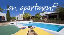 Booking an apartment?